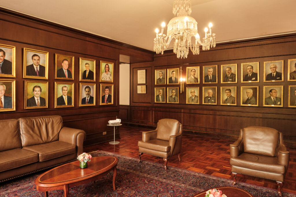 Salón Presidentes